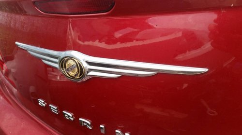 Emblema Haion Chrysler Sebring 2007-2010
