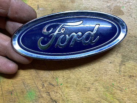 Burma metric Milky white Emblema pentru Ford Focus - Anunturi cu piese