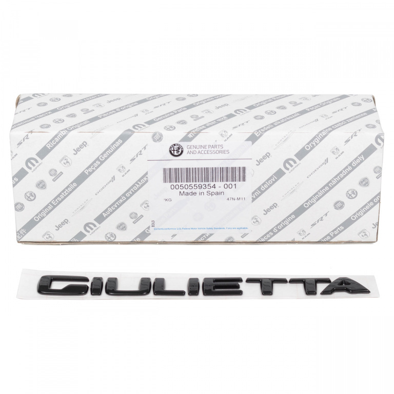 Emblema Haion Giulietta Oe Alfa Romeo 50559354