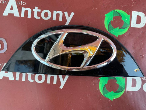 Emblema Haion Hyundai Tucson 4 2018 2019 2020 2021 2022 cod 873A2-N7000