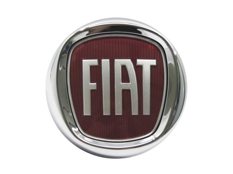 EMBLEMA Haion + MEC INCHIDERE O.E spate noua FIAT BRAVO II 198 an 2006-2016