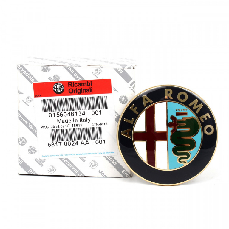 Emblema Haion Oe Alfa Romeo 156048134