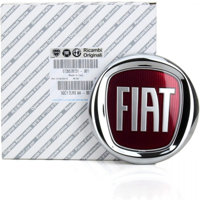 Emblema Haion Oe Fiat Ducato 5 2006→ 735578731