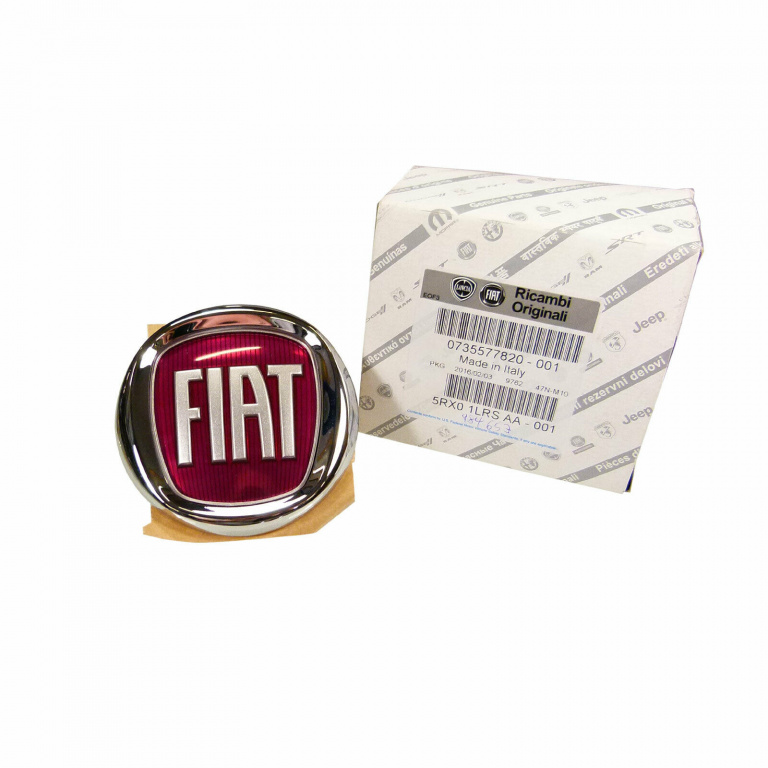 Emblema Haion Oe Fiat Grande Punto 2005→ 735577820