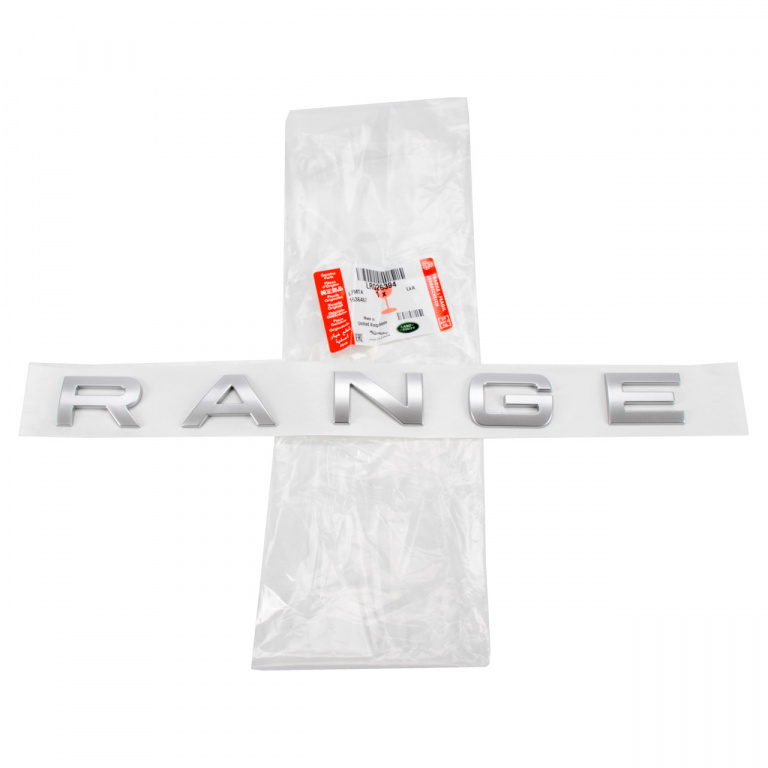 Emblema Haion Oe Land Rover Range Rover Evoque 2011-2019 LR026394