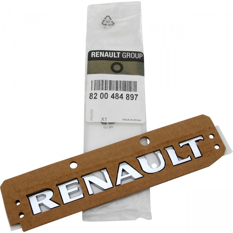 Emblema Haion Oe Renault 8200484897