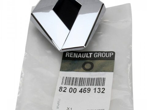Emblema Haion Oe Renault Clio 3 2005-2014 8200469132