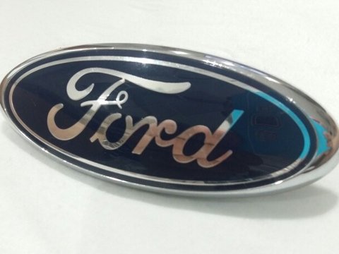 Emblema haion originala ford fiesta 2002-2008