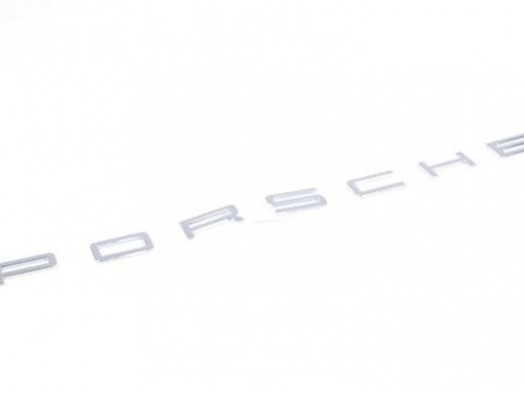 Emblema haion originala Porsche 95855968701