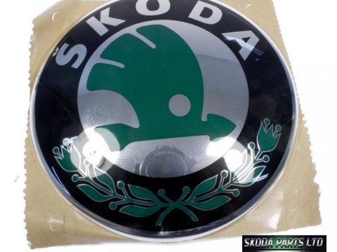 Emblema haion originala skoda yeti dupa 2009