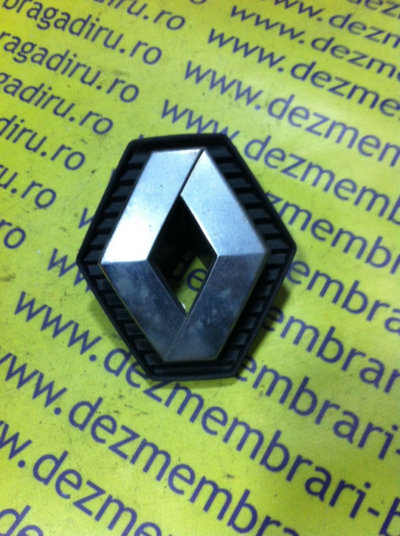 Emblema haion Renault Megane 2 [2002 - 2006] Hatch