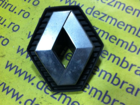 Emblema haion Renault Megane 2 [2002 - 2006] Hatchback 3-usi 1.9 dCi MT (120 hp) II (BM0/1_ CM0/1_)