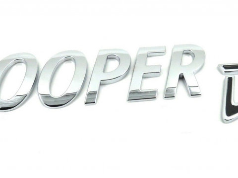 Emblema Haion Spate Oe Mini Cooper D 51142754747