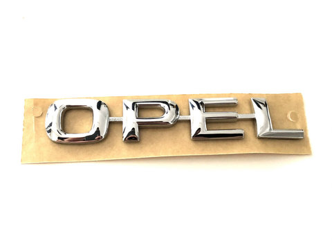 Emblema Haion Spate Oe Opel Astra G 1998-2004 90509789