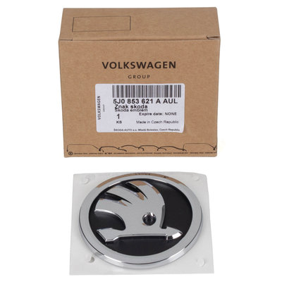 Emblema Haion Spate Oe Skoda Roomster 5J 2006-2015