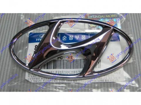 Emblema - Hyundai Accent Sdn 19997 1998 , 86315-22000kr