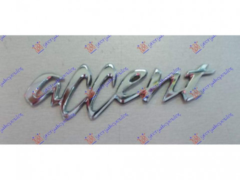 Emblema - Hyundai Ix20 2011 , 86300-2b100