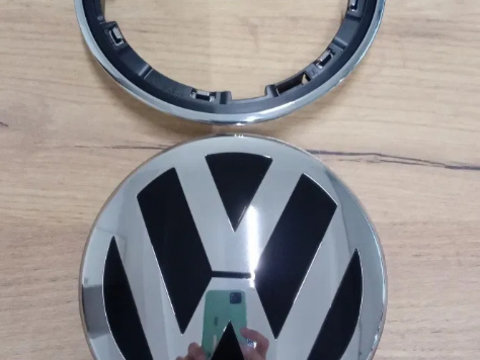 Emblema Inel Grila Radiator VW Passat CC B6 2006 | 2009 | 2010 | 2011 | 2012