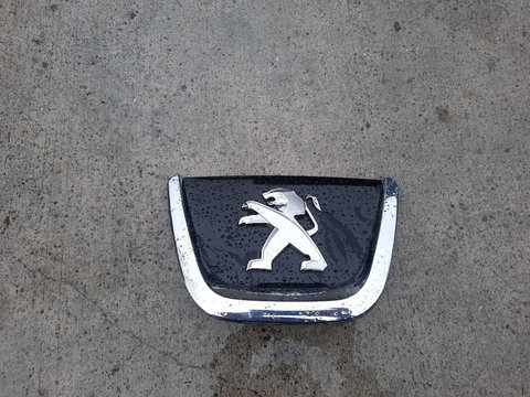 Emblema logo bara fata Peugeot 308, 2012, AA3563161300