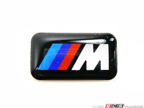 Emblema M pe janta originala bmw