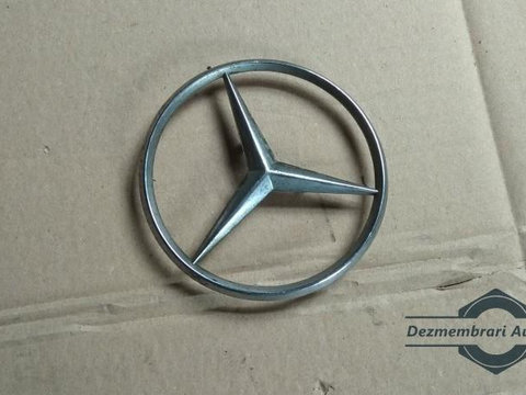 Emblema Mercedes A-Class (1997-2004) [W168]