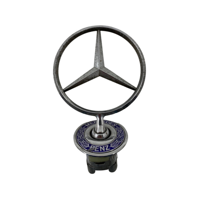 Emblema MERCEDES-BENZ E-CLASS (W211) [ 2002 - 2009 ] OEM A2108800186 / A 210 880 01 86