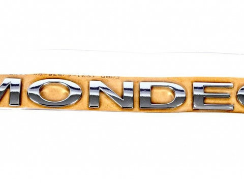 Emblema Mondeo Oe Ford Mondeo 3 2000-2007 1132601