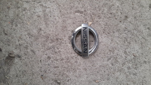 Emblema Nissan Note E An Fab 2012