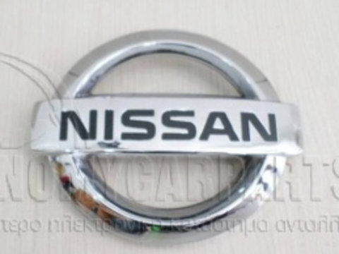 Emblema NISSAN PU (D22) NAVARA 2WD-4WD 01-10 cod 023104790