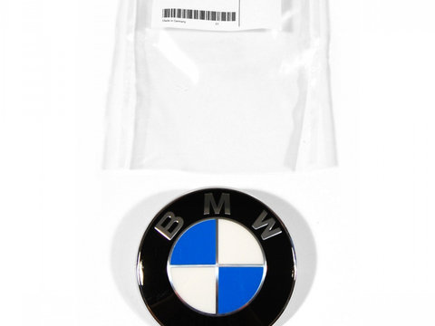 Emblema Oe Bmw Seria 1 E82 2006-2013 82MM 51148132375