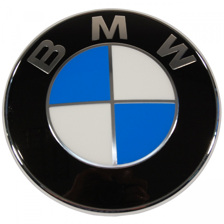 Emblema Oe Bmw Seria 3 E91 2004-2012 82M