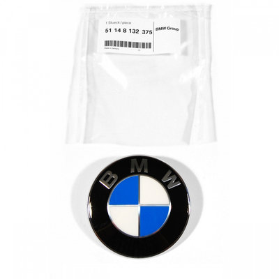 Emblema Oe Bmw Seria 3 E93 2006-2013 82MM 51148132