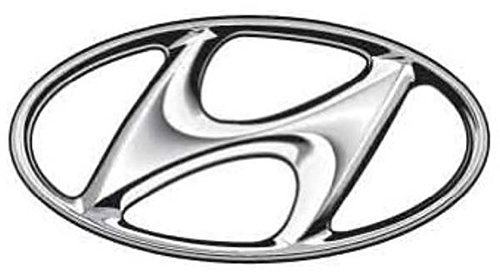 Emblema OE Hyundai 8634139000