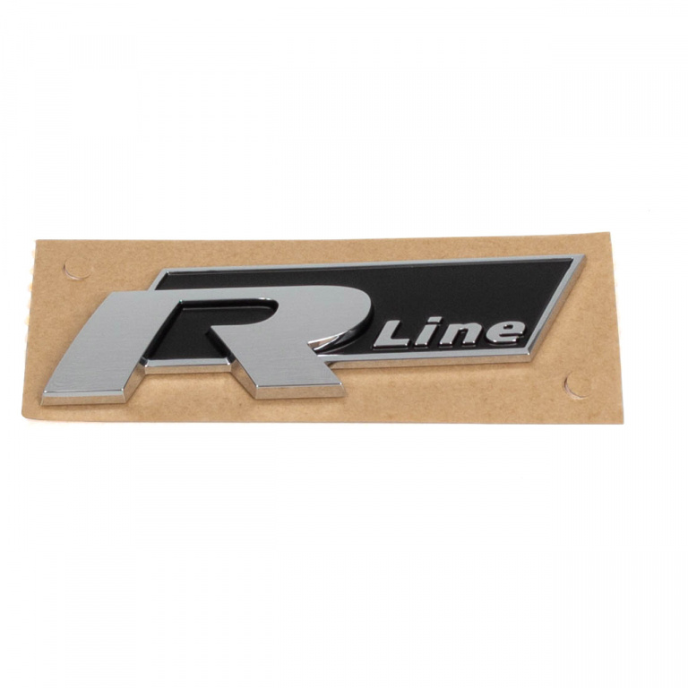 Emblema Oe Volkswagen Golf 6 2008-2013 R