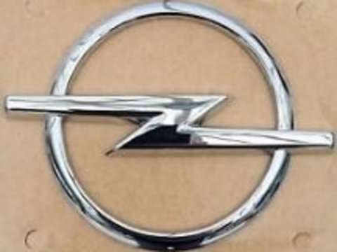 Emblema Opel haion Opel Astra G original GM