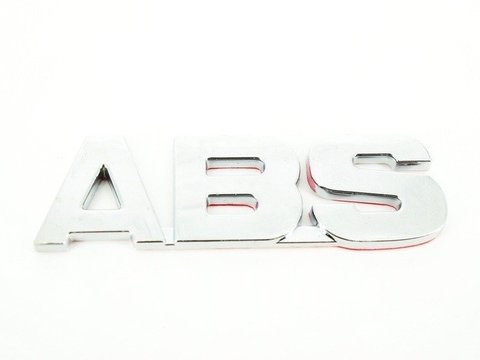 Emblema Ornament ABS AL-170817-17