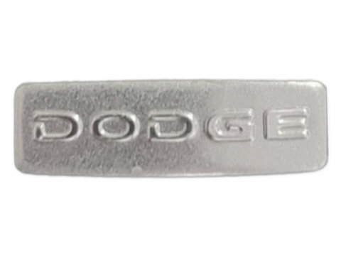 Emblema Pentru Dodge 25 x 5MM KS 22-D