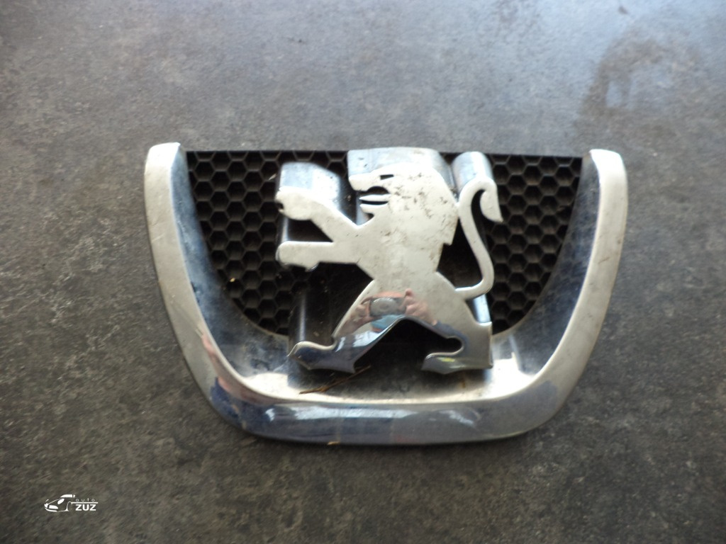 Emblema PEUGEOT 207 - 18C0001030