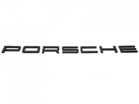 Emblema Porsche Haion Oe Porsche Negru 99155923591