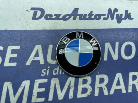 Emblema portbagaj BMW 7463684 2004-2015