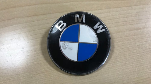 Emblema portbagaj bmw seria 3 e46 1998 -