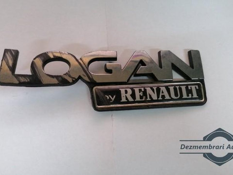 Emblema Renault Logan (2004-2008)