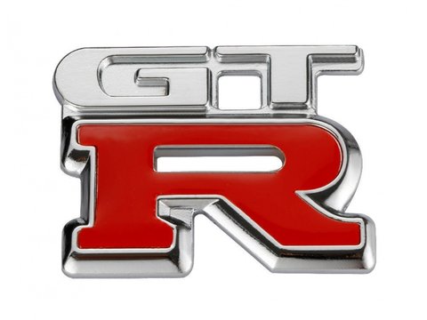 Emblema Sigla GTR