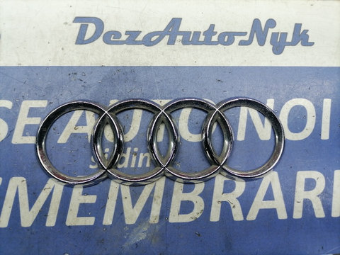 Emblema sigla haion Audi A4 A6 2001-2023