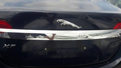 Emblema sigla logo Jaguar XF
