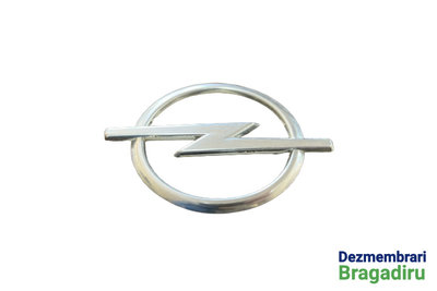 Emblema /Sigla portbagaj Opel Astra G [1998 - 2009