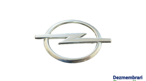 Emblema /Sigla portbagaj Opel Astra G [1