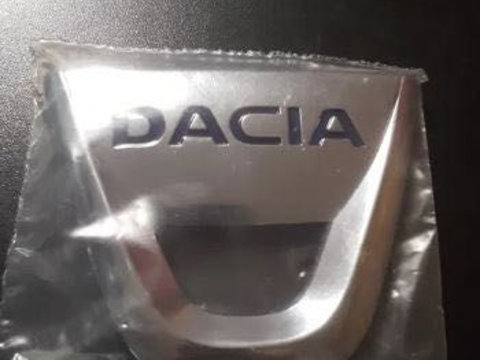 Emblema sigla spate Dacia 2008-2022 NOUA