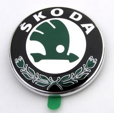 Emblema SKODA - FABIA I / OCTAVIA I