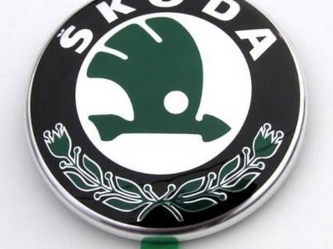 Emblema SKODA - FABIA I / OCTAVIA I